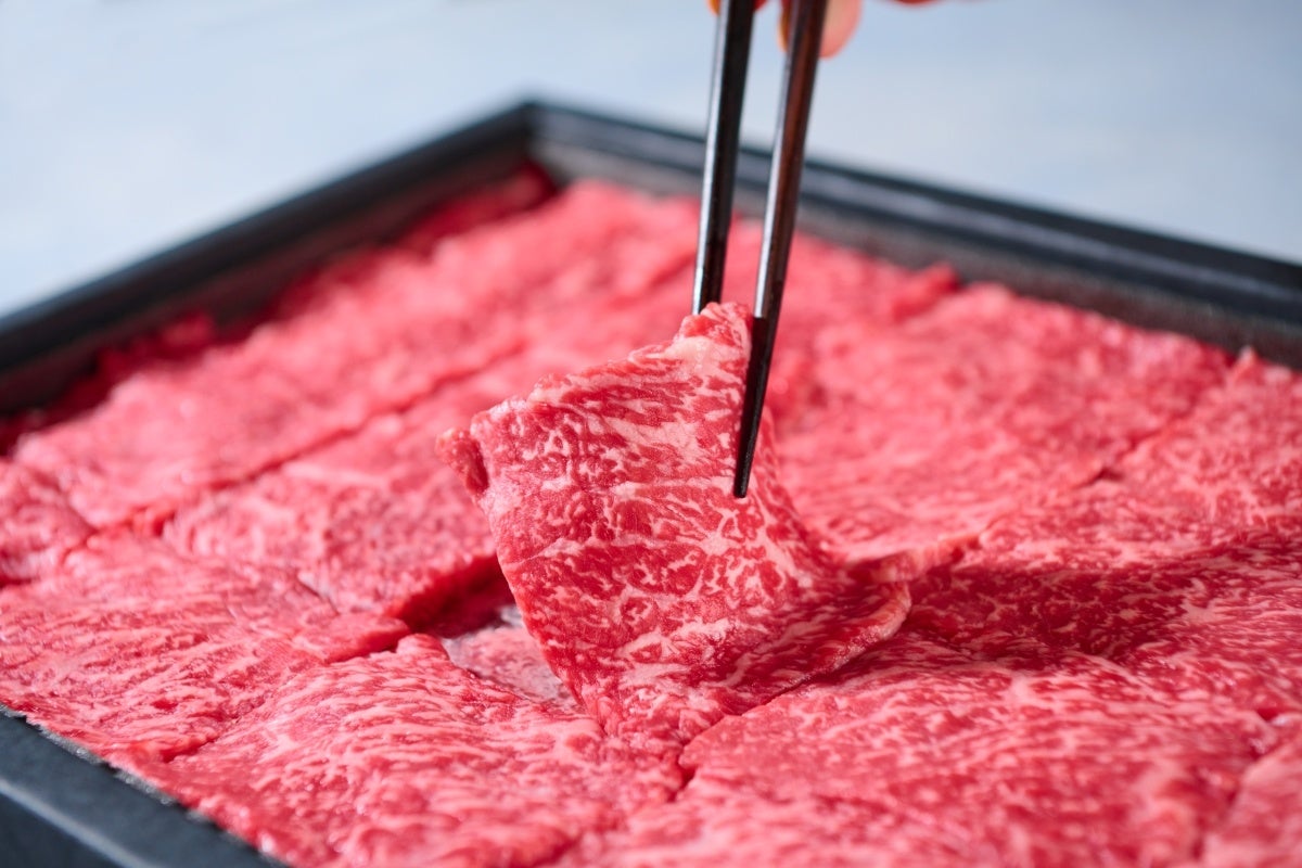 【2月20日は歌舞伎の日】近江牛で日本の伝統芸能を描いたギフト「Art Beef Gallery『歌舞伎 連獅子』」2月20日発売のサブ画像3