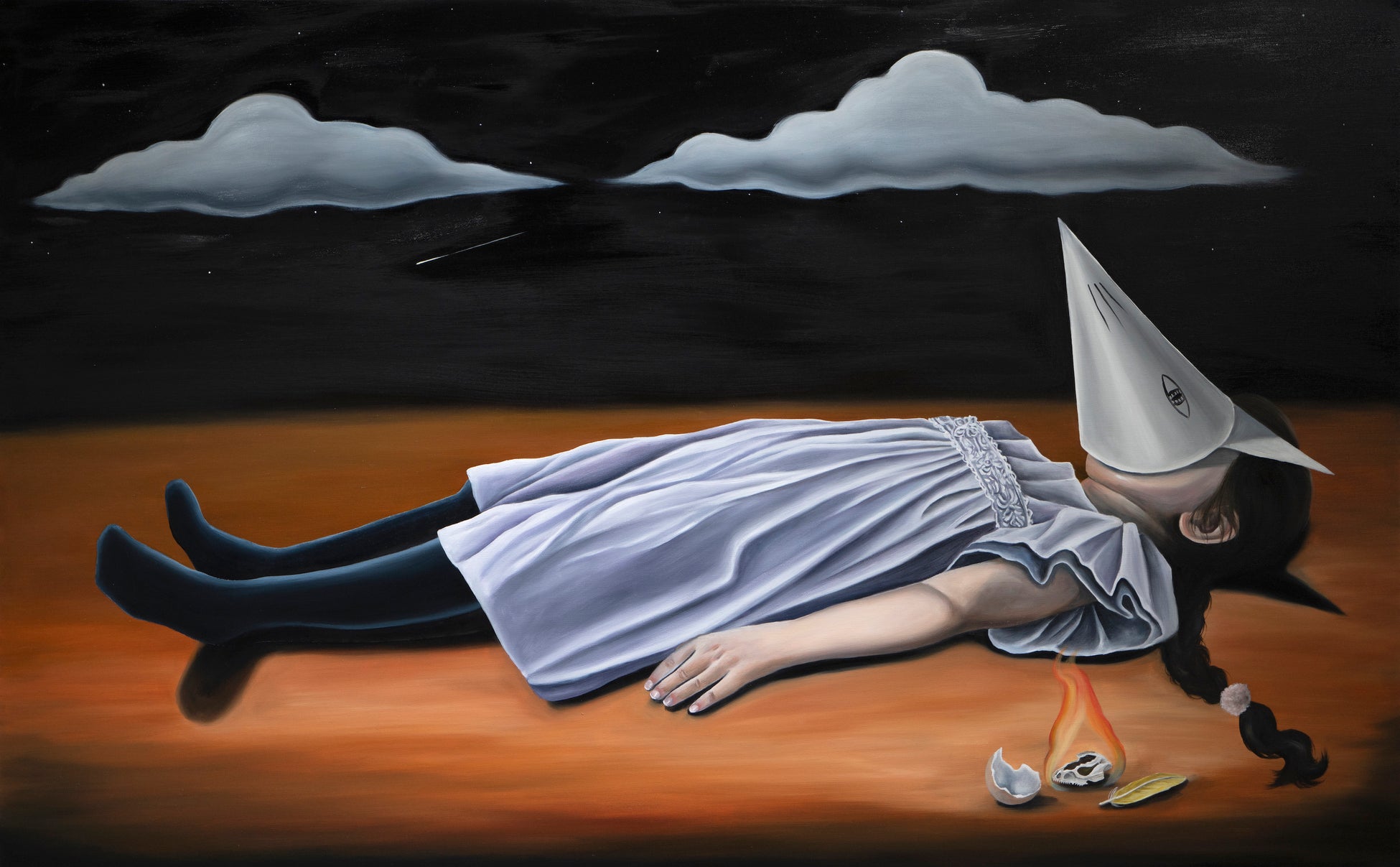 「Depths of Dreams - 夢・時間・記憶」がWATOWA GALLERY / THE BOX TOKYOにて3月12日より開催のサブ画像11