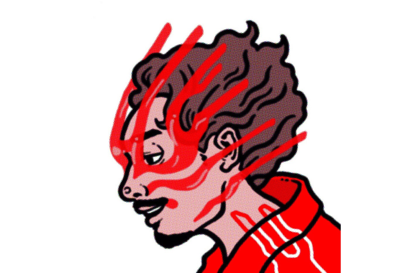 Styles代官山にて、イラストレーターBEY氏の個展「WAMERICAN WORLD」を3月3日(金)より期間限定開催のサブ画像2