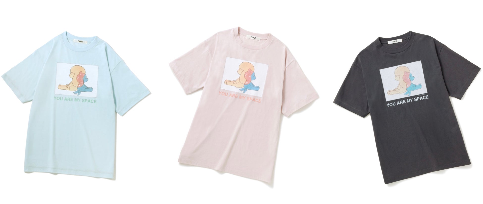 レディースファッションブランド「FURFUR」×キャラクター「マムアン」大好評コラボレーションの第3弾が発売！のサブ画像10