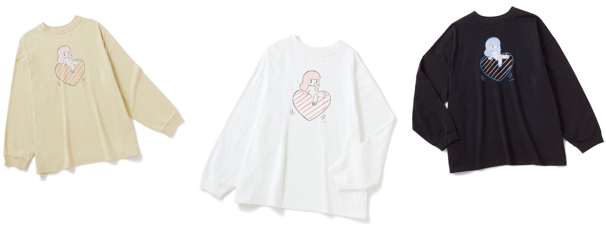 レディースファッションブランド「FURFUR」×キャラクター「マムアン」大好評コラボレーションの第3弾が発売！のサブ画像13