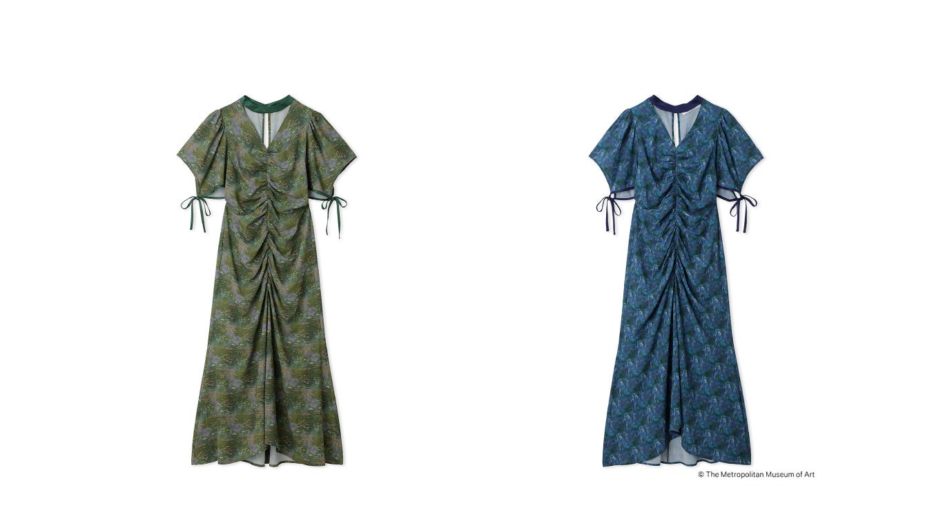 【LILY BROWN×THE MET】世界屈指のコレクションを所蔵する「メトロポリタン美術館」とのコラボコレクション第二弾が2月23日(木・祝)に発売！のサブ画像10