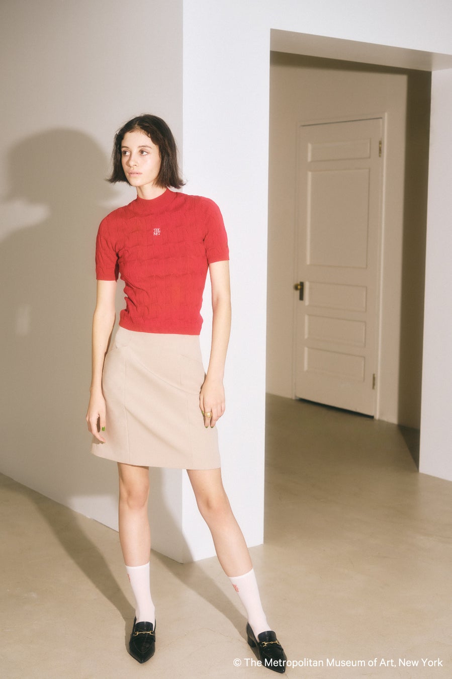 【LILY BROWN×THE MET】世界屈指のコレクションを所蔵する「メトロポリタン美術館」とのコラボコレクション第二弾が2月23日(木・祝)に発売！のサブ画像12