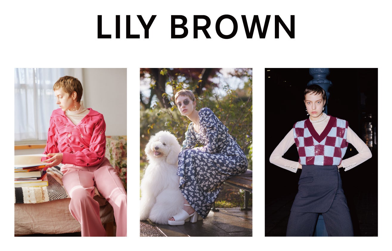 【LILY BROWN×THE MET】世界屈指のコレクションを所蔵する「メトロポリタン美術館」とのコラボコレクション第二弾が2月23日(木・祝)に発売！のサブ画像19