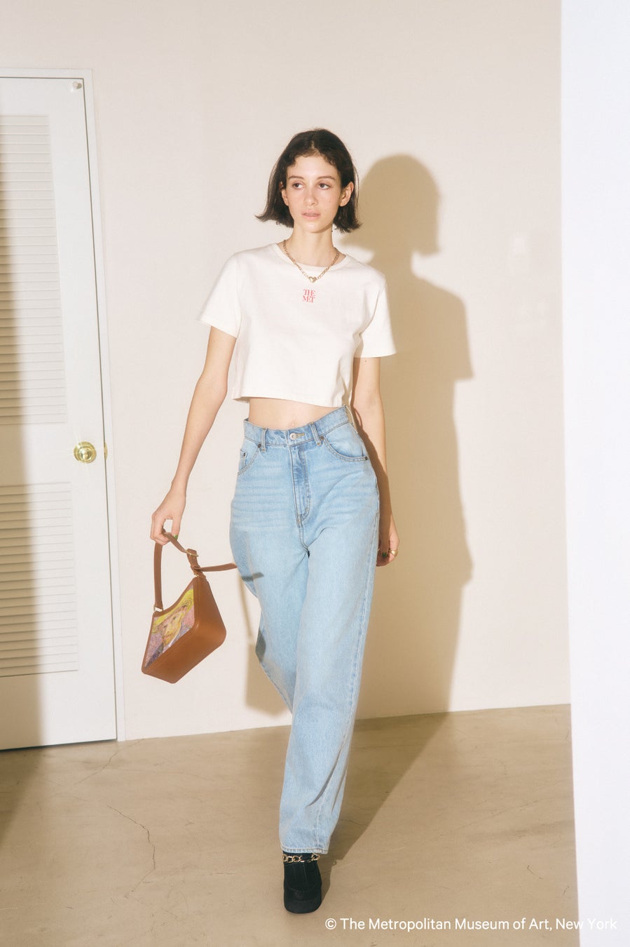 【LILY BROWN×THE MET】世界屈指のコレクションを所蔵する「メトロポリタン美術館」とのコラボコレクション第二弾が2月23日(木・祝)に発売！のサブ画像3