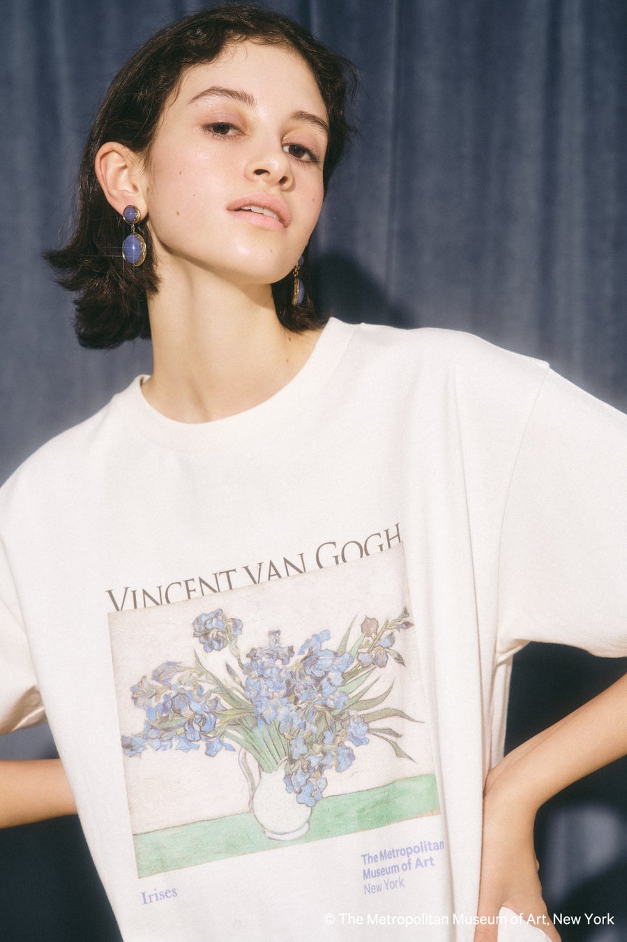 【LILY BROWN×THE MET】世界屈指のコレクションを所蔵する「メトロポリタン美術館」とのコラボコレクション第二弾が2月23日(木・祝)に発売！のサブ画像5