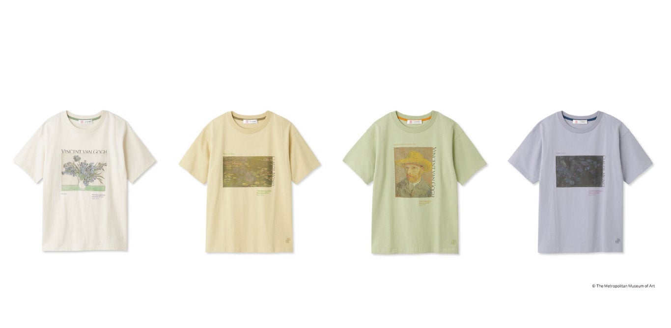 【LILY BROWN×THE MET】世界屈指のコレクションを所蔵する「メトロポリタン美術館」とのコラボコレクション第二弾が2月23日(木・祝)に発売！のサブ画像6