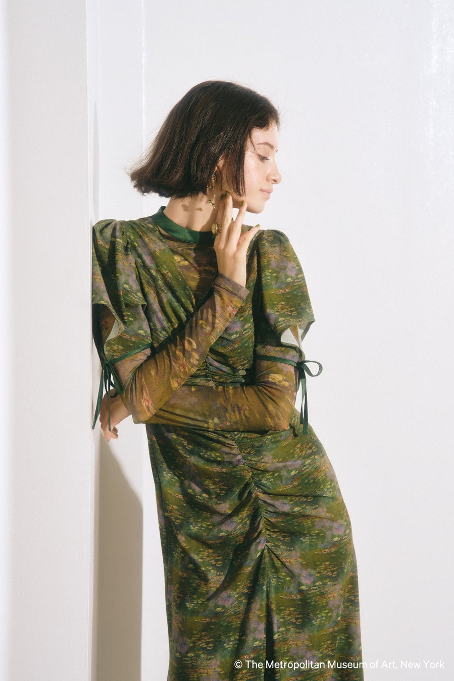【LILY BROWN×THE MET】世界屈指のコレクションを所蔵する「メトロポリタン美術館」とのコラボコレクション第二弾が2月23日(木・祝)に発売！のサブ画像7