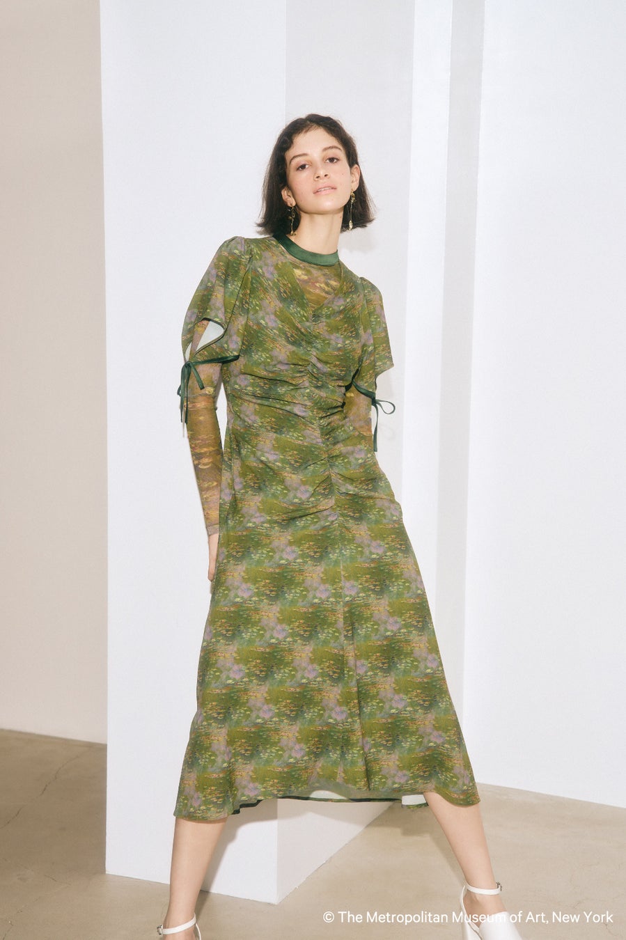 【LILY BROWN×THE MET】世界屈指のコレクションを所蔵する「メトロポリタン美術館」とのコラボコレクション第二弾が2月23日(木・祝)に発売！のサブ画像8