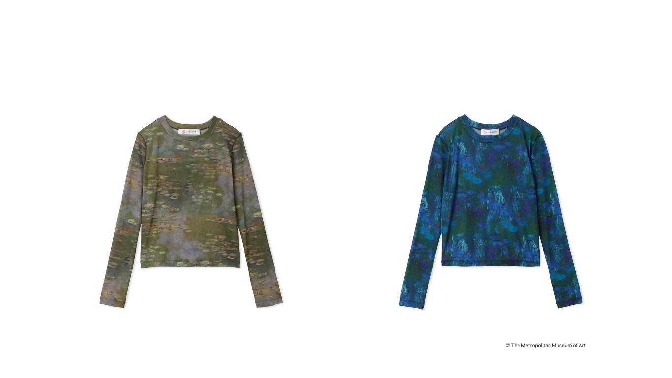 【LILY BROWN×THE MET】世界屈指のコレクションを所蔵する「メトロポリタン美術館」とのコラボコレクション第二弾が2月23日(木・祝)に発売！のサブ画像9
