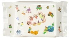 世界中の子どもたちの支援につながるアカチャンホンポオリジナル『除菌ウェットティッシュ』のサブ画像5