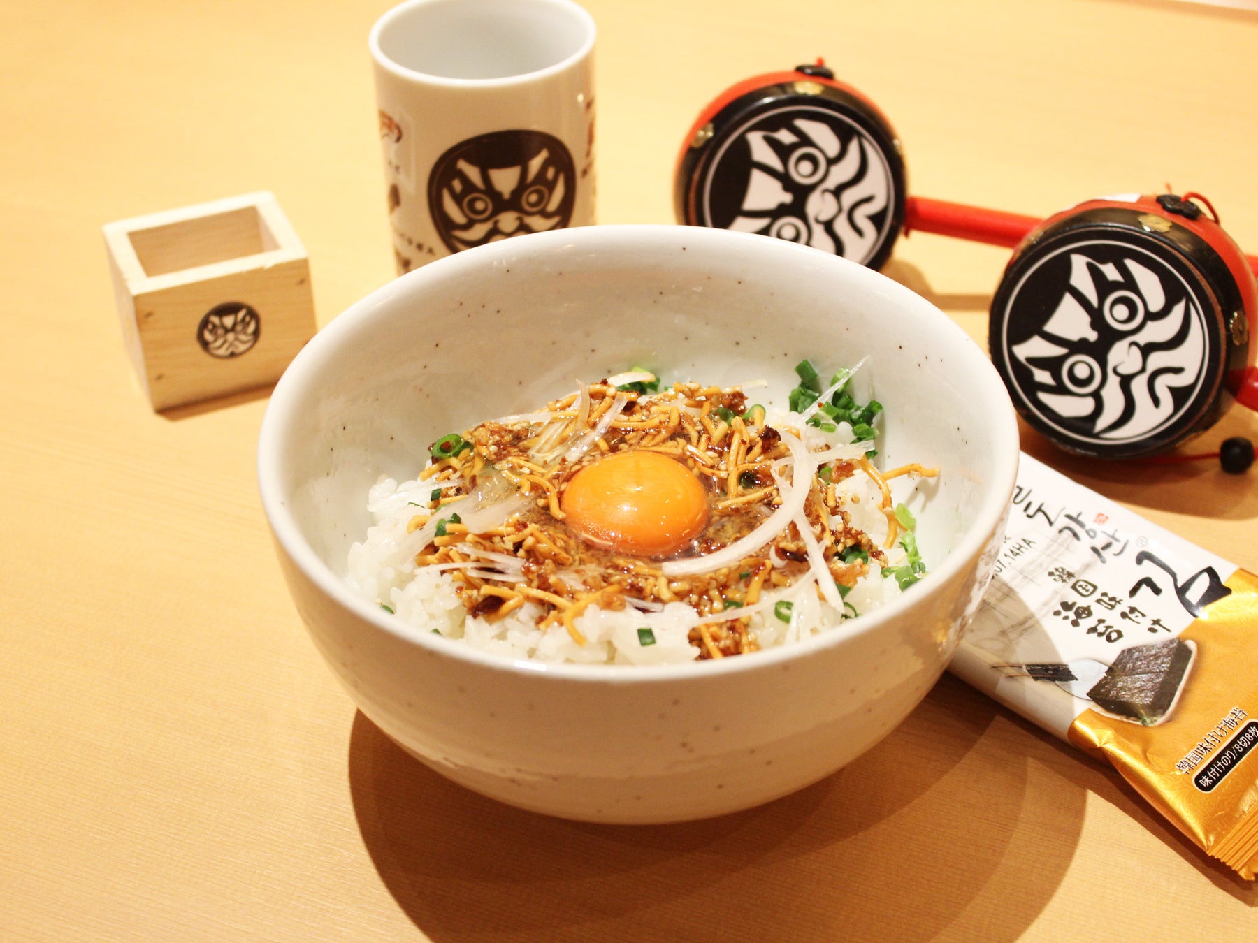Z世代が描くベビースター×アートを渋谷から発信！女子美術大学 麺アートプロジェクトチームによる「出張麺画展 in 渋谷PARCO 〜ベビースターでつくる日本画〜」のサブ画像2