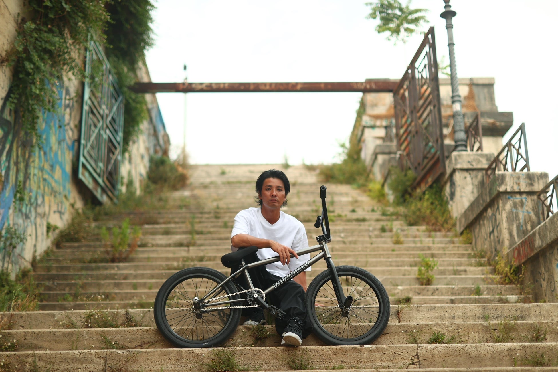 アーバンスポーツ＋アート＋音楽が一同に楽しめるイベント「MORIPARK URBAN SPORTS SESSION with J-WAVE “JAMS”」を開催！ のサブ画像2_内野洋平