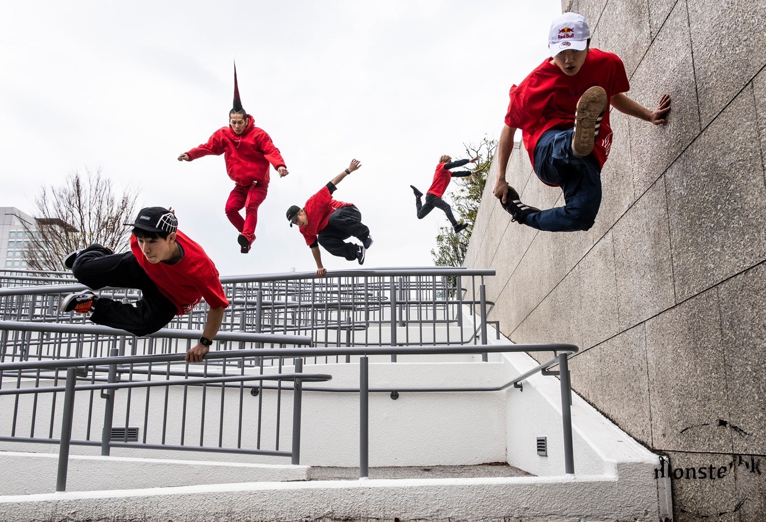 アーバンスポーツ＋アート＋音楽が一同に楽しめるイベント「MORIPARK URBAN SPORTS SESSION with J-WAVE “JAMS”」を開催！ のサブ画像4_mosterpk
