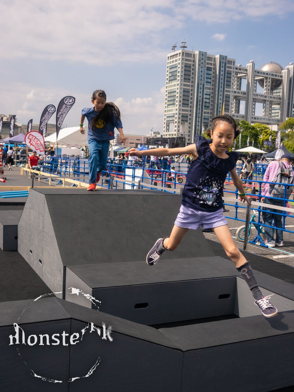 アーバンスポーツ＋アート＋音楽が一同に楽しめるイベント「MORIPARK URBAN SPORTS SESSION with J-WAVE “JAMS”」を開催！ のサブ画像5