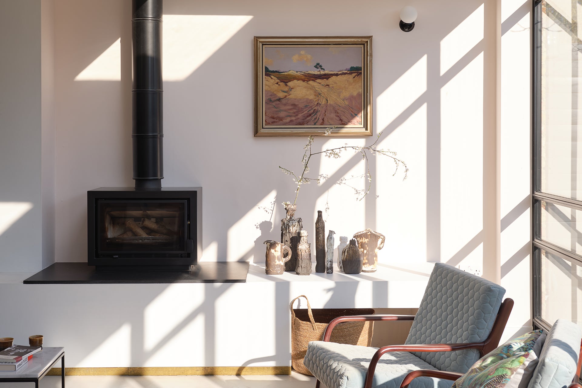 「Farrow＆Ball」から環境を意識したネイチャーカラー11色が新登場！のサブ画像4_No.302 TAILOR TACK テイラー タック