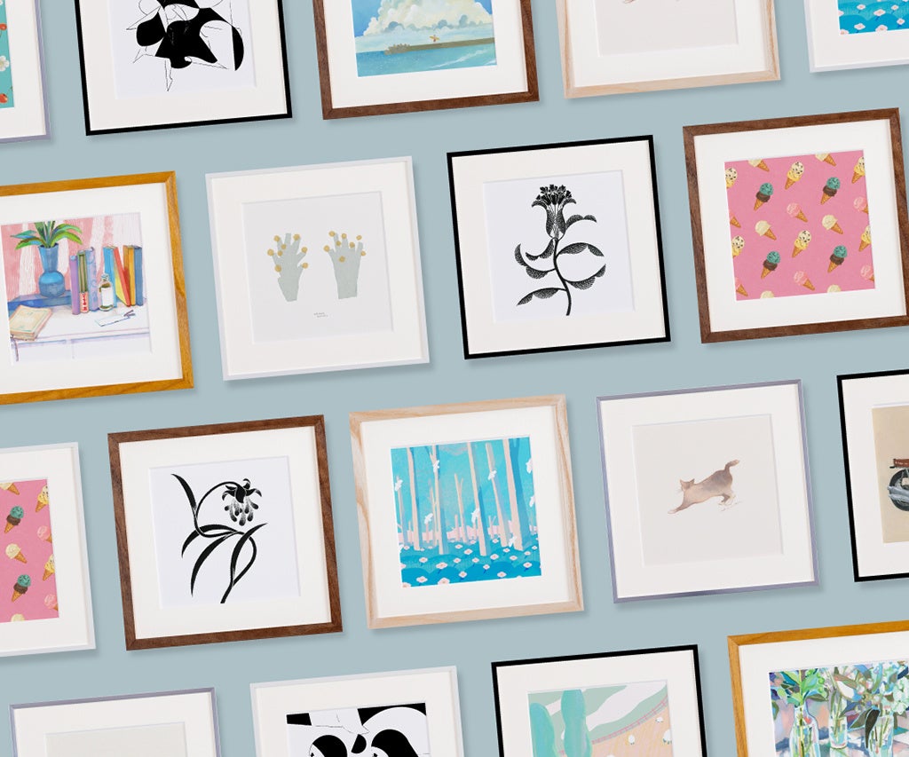 お部屋に合わせて“好き”を選ぶ体験を届けよう。絵を贈るカタログギフト「FIRST PIECE」が発売！のサブ画像2