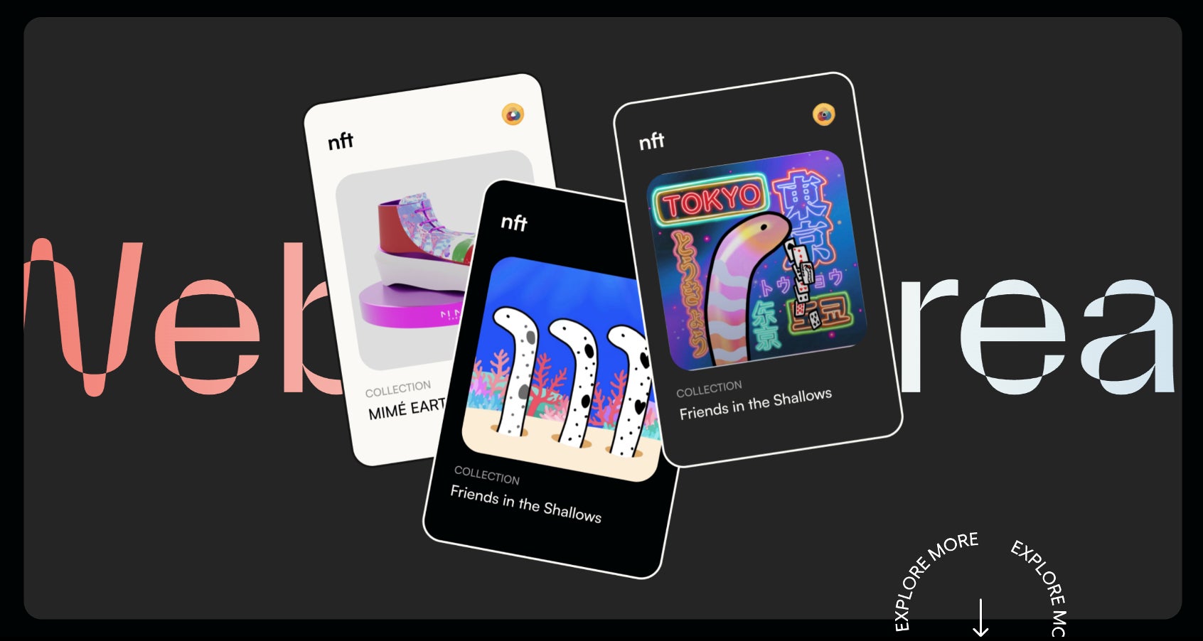 HARTi、NFTノベルティ制作サービスを開始のサブ画像1