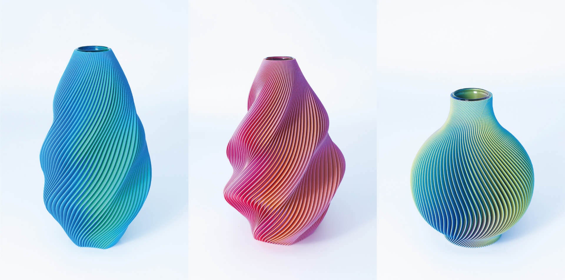 【ONBEAT studio】3Dプリントで見る角度で色が変化する造形 / 色彩表現を行う積彩が「Study：大阪関西国際芸術祭 2023」のアートフェアに出展 ＜2023年2月10日〜2月12日＞のサブ画像10