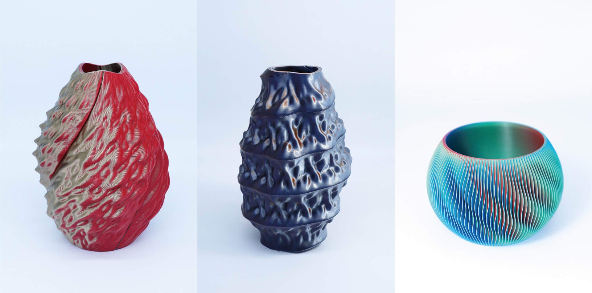 【ONBEAT studio】3Dプリントで見る角度で色が変化する造形 / 色彩表現を行う積彩が「Study：大阪関西国際芸術祭 2023」のアートフェアに出展 ＜2023年2月10日〜2月12日＞のサブ画像11