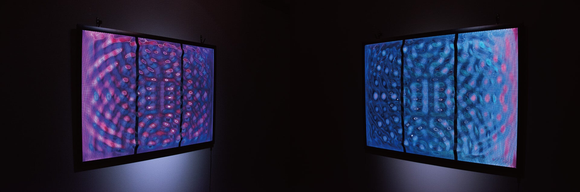 【ONBEAT studio】3Dプリントで見る角度で色が変化する造形 / 色彩表現を行う積彩が「Study：大阪関西国際芸術祭 2023」のアートフェアに出展 ＜2023年2月10日〜2月12日＞のサブ画像2