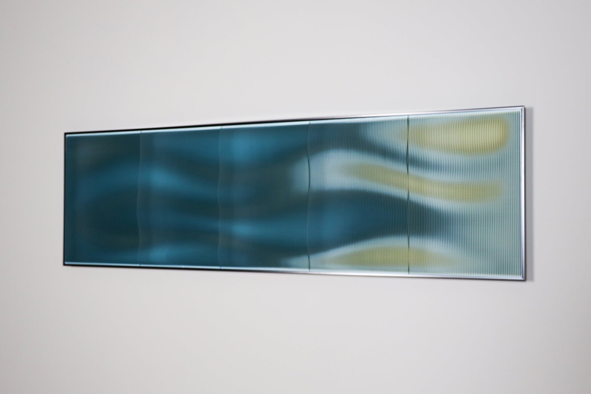 【ONBEAT studio】3Dプリントで見る角度で色が変化する造形 / 色彩表現を行う積彩が「Study：大阪関西国際芸術祭 2023」のアートフェアに出展 ＜2023年2月10日〜2月12日＞のサブ画像3