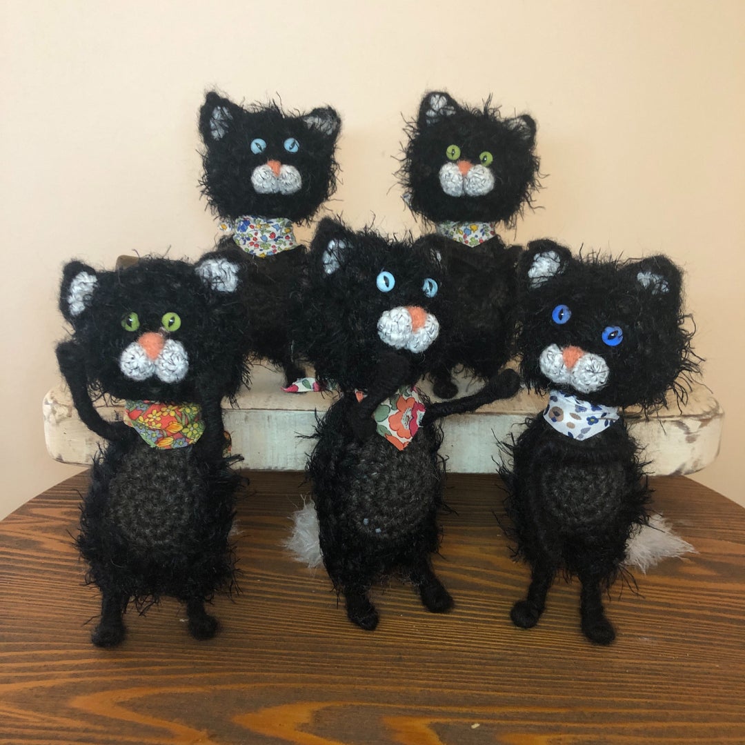 2月22日の「猫の日」から4日間はネコ祭り♪猫グッズ大集合の「にゃんダフルFestival2023」開催！のサブ画像3