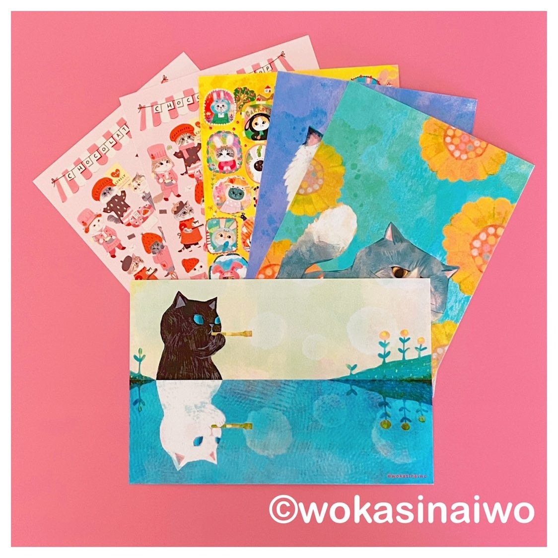 2月22日の「猫の日」から4日間はネコ祭り♪猫グッズ大集合の「にゃんダフルFestival2023」開催！のサブ画像5