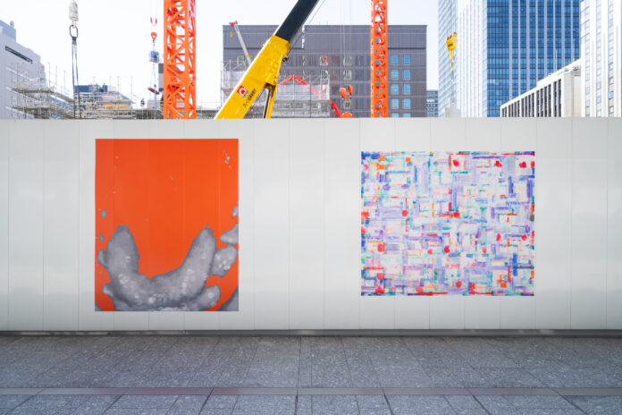 新進アーティスト支援事業「KYOBASHI ART WALL」第3回審査結果発表！&第2回優秀作家展覧会開催！のメイン画像