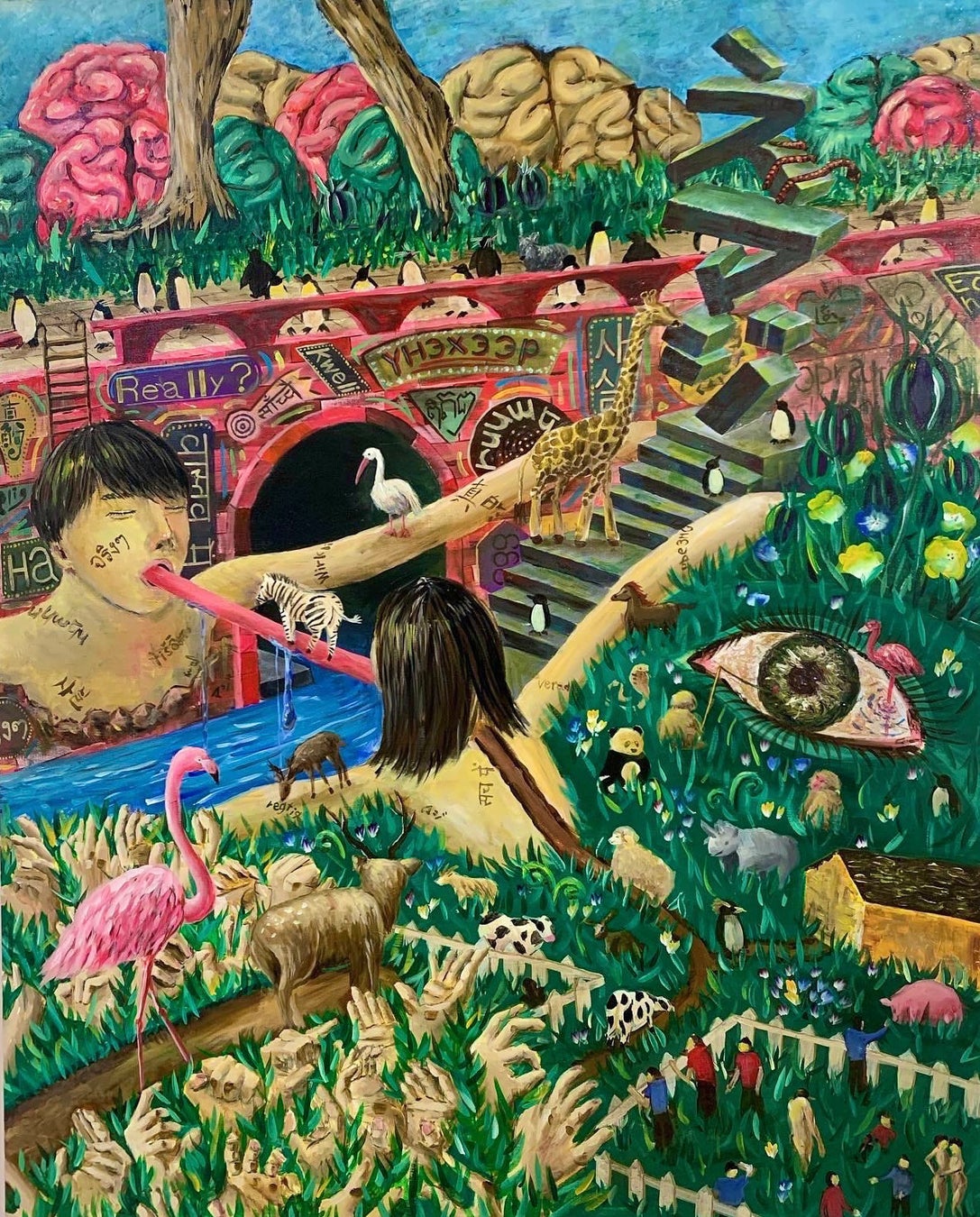 新進アーティスト支援事業「KYOBASHI ART WALL」第3回審査結果発表！&第2回優秀作家展覧会開催！のサブ画像6