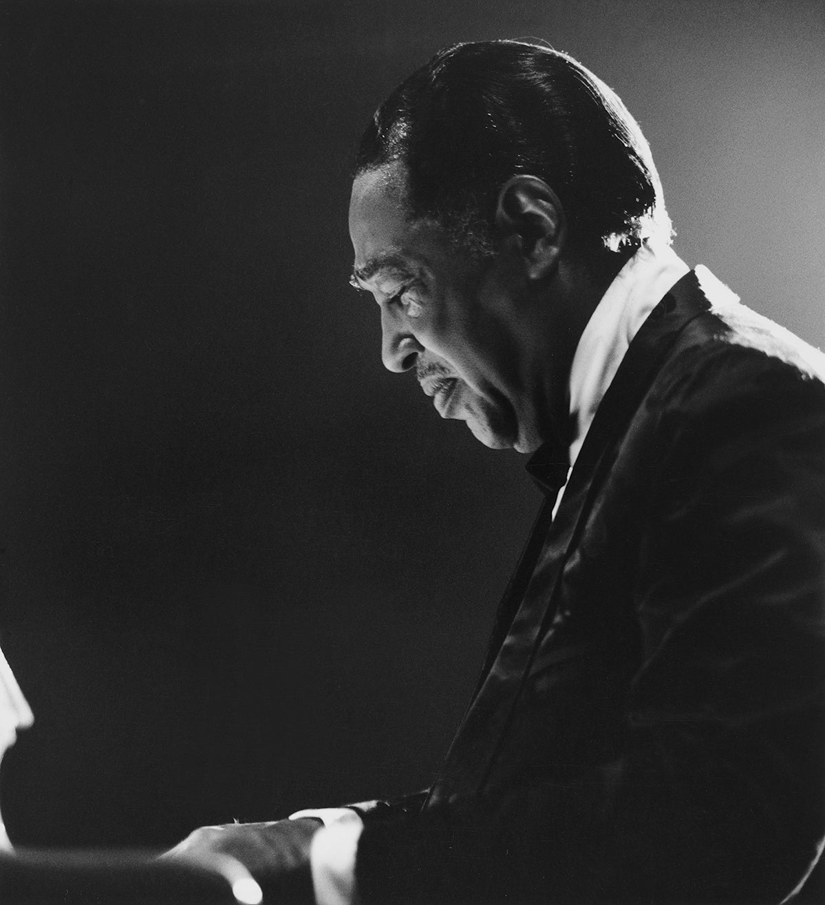 レコードジャケットのデザインから触れるジャズの世界　ART in MUSIC「POINT OF JAZZ」展のサブ画像3_D Ellington by K Abe