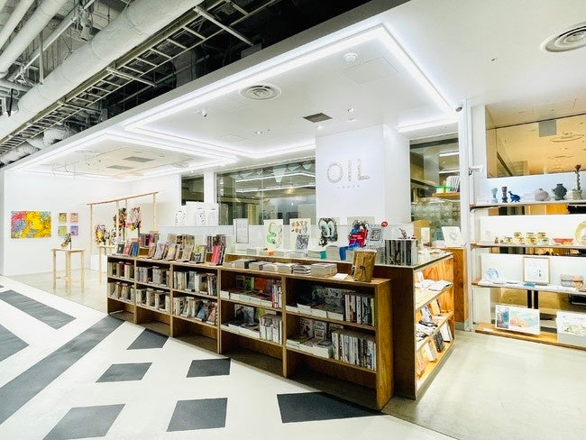 【OIL by 美術手帖ギャラリー】アーティスト・中西伶の個展「街への距離、画家の記憶」を2月17日（金）より開催。5m超の大作ほか、新作5点を発表。のサブ画像9