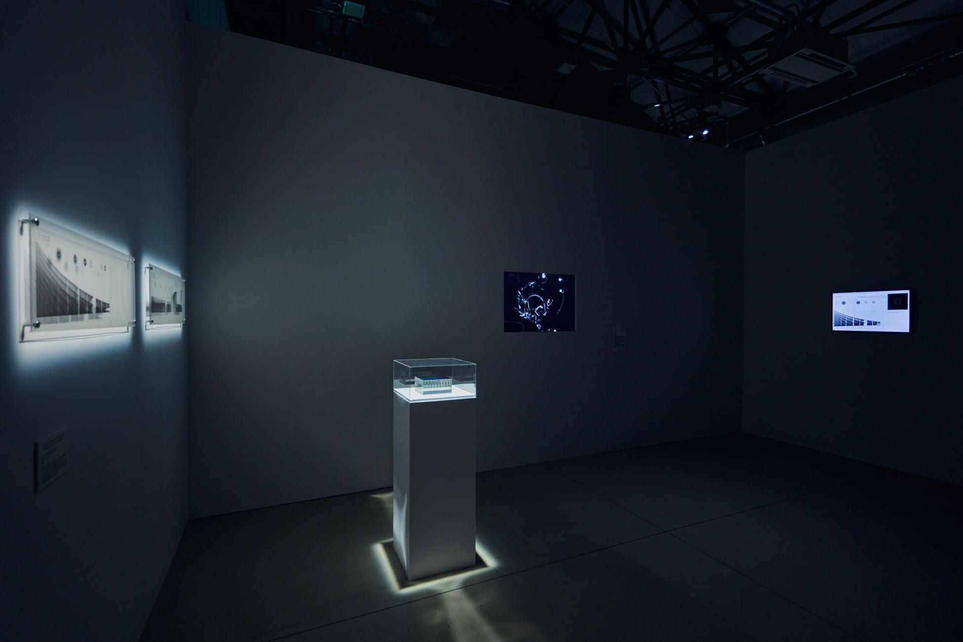 文化庁メディア芸術祭25周年企画展「A Quarter-Century of Japan Media Arts Festival」が開幕！2023年2月14日（火）まで開催中のサブ画像9_『Imaginary・Numbers 2006』 木本 圭子 第10回アート部門大賞