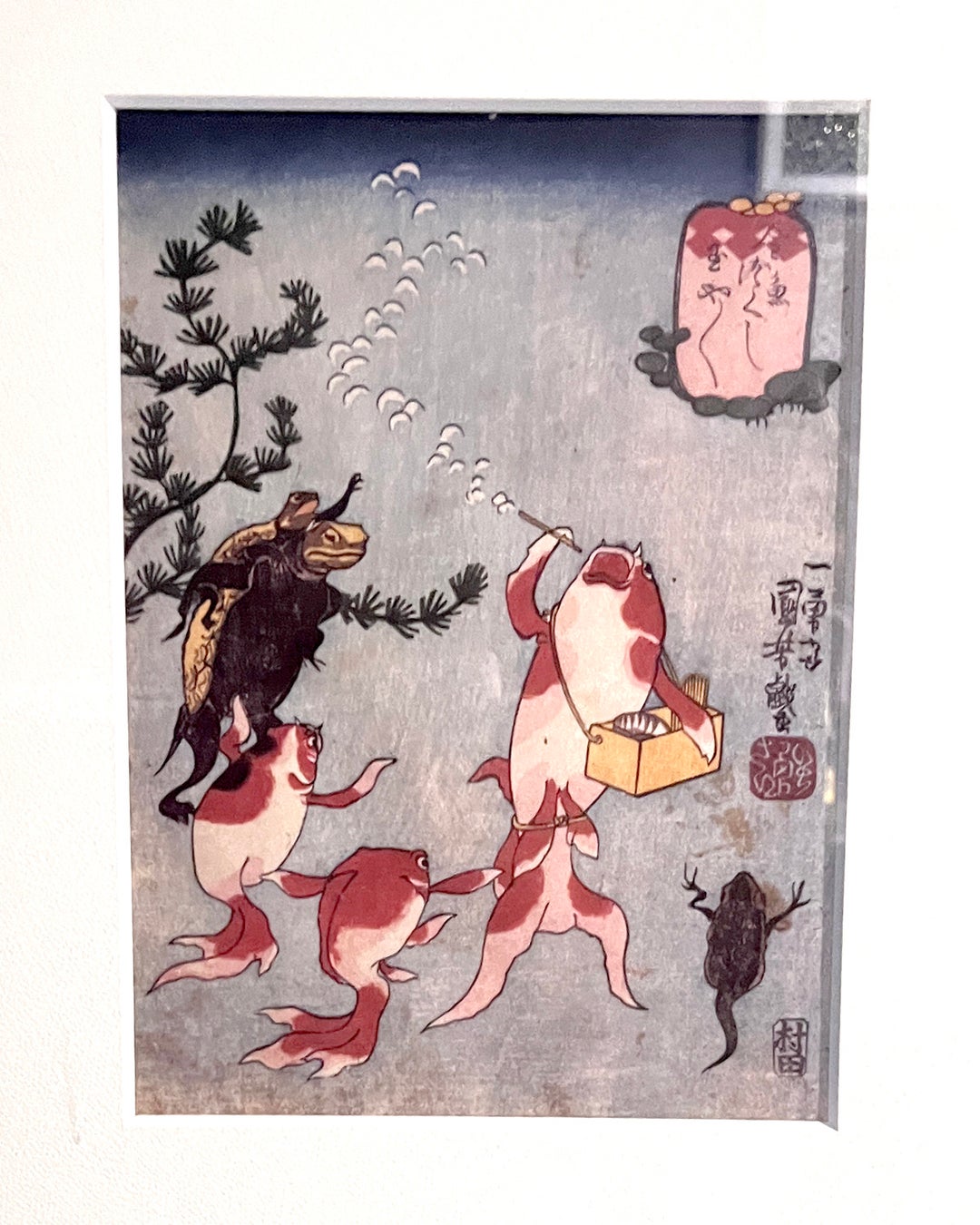金魚の美術館で隠れニャンコを探せ！　2月22日猫の日にアートアクアリウム美術館が「ニャアートアクアリウム」にのサブ画像4