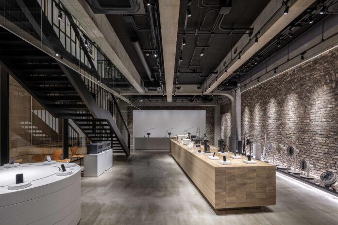 日建スペースデザイン、International Design Awards 2022 で3作品が入賞のメイン画像
