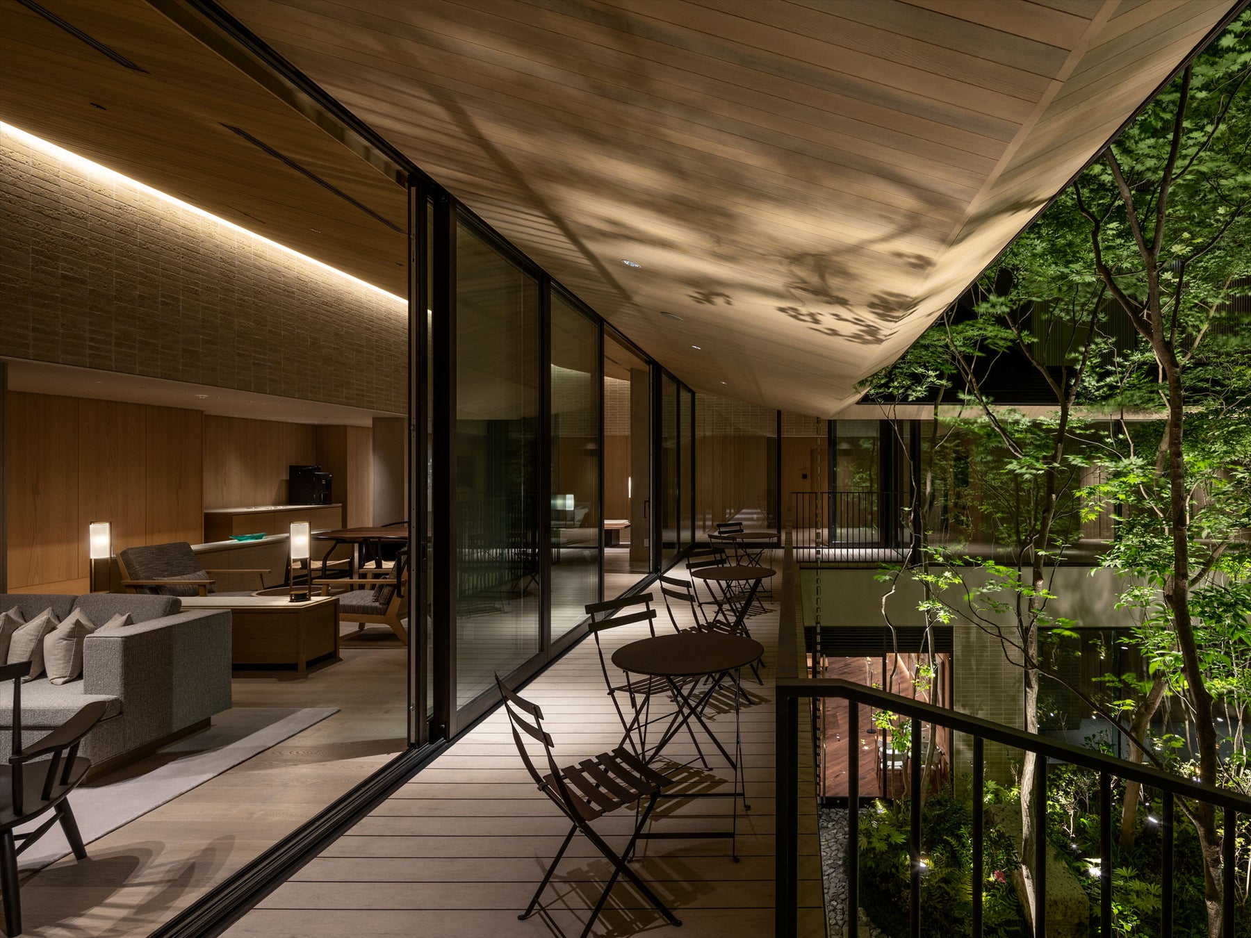 日建スペースデザイン、International Design Awards 2022 で3作品が入賞のサブ画像3_HOTEL METROPOLITAN KAMAKURA