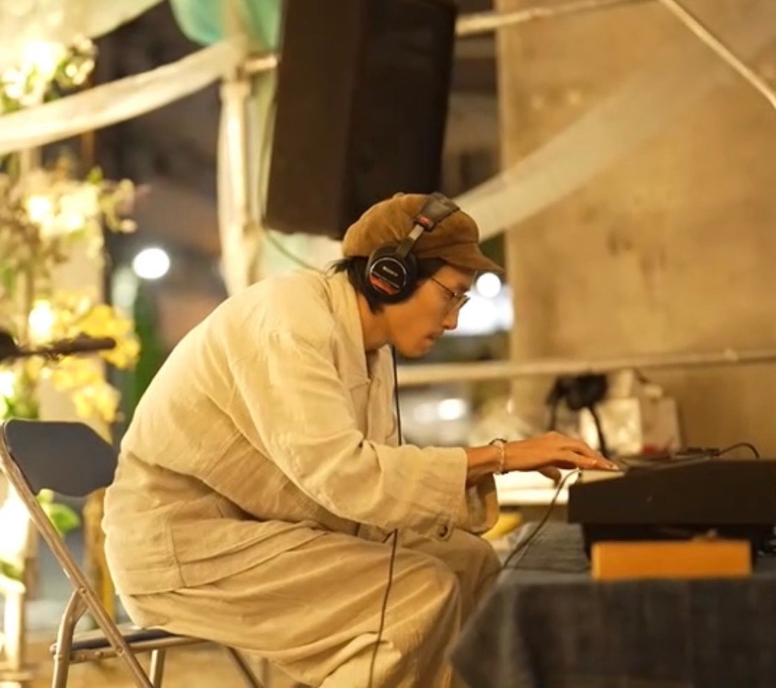 音楽とアートに触れる新感覚の野外フェス 「WATERS takeshiba ART&MUSIC Festival」の第三弾が 3月25日(土)に東京・アトレ竹芝にて開催決定のサブ画像5_Ryu Kobayashi