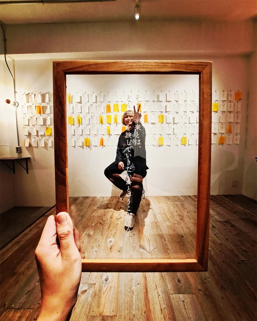 【ARUKU COFFEE ＆ GALLERY】『言葉と日々を歩く展』を2023年2月7日（火）より東京・豊島区「アルクコーヒー&ギャラリー」にて開催！のサブ画像4