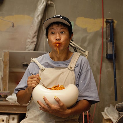 【YUGEN Gallery】茶会が暴走族の「集会」になる!?横山玄太郎による個展「暴走茶碗​​​​」＜2023年2月25日（土）〜3月2日（木）＞のサブ画像7