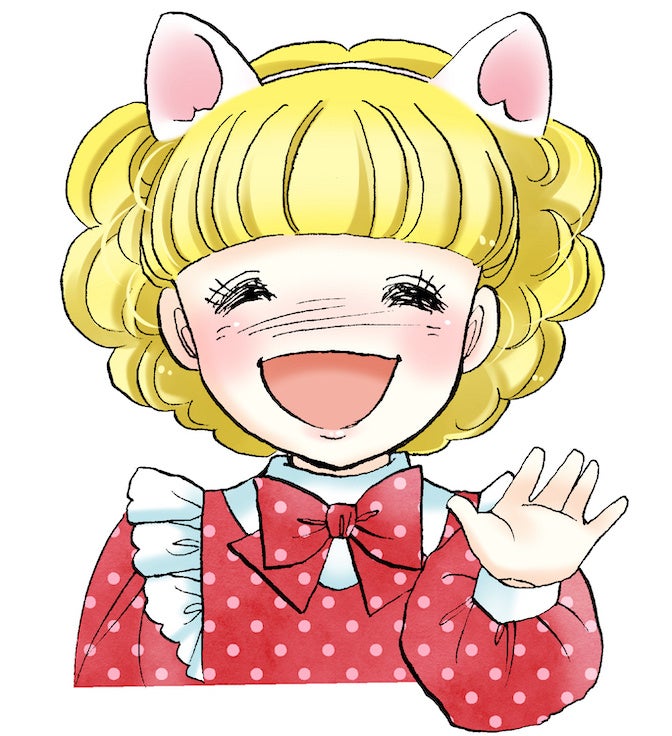 漫画家・いがらしゆみこ 画業55周年記念が始動！東京・渋谷にてアート展「いがらしゆみこの世界 インスピレーション展 with キャロラインちゃん 55th Aniversary」が開催決定！のサブ画像5