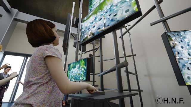 ES CON FIELD HOKKAIDO の革新的ミュージアム 「tower eleven museum」 展覧会名「WHAT IS LIFE展～いのちってなんだろう～」に決定のサブ画像5
