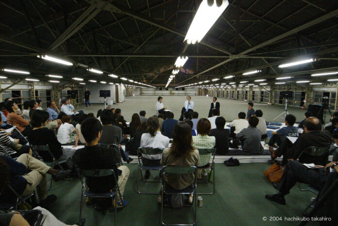 芸術によって新しい価値観や意味を見いだすアートの実験場「NAMURA ART MEETING ’04–’34 Vol.06」7年ぶりに開催のメイン画像