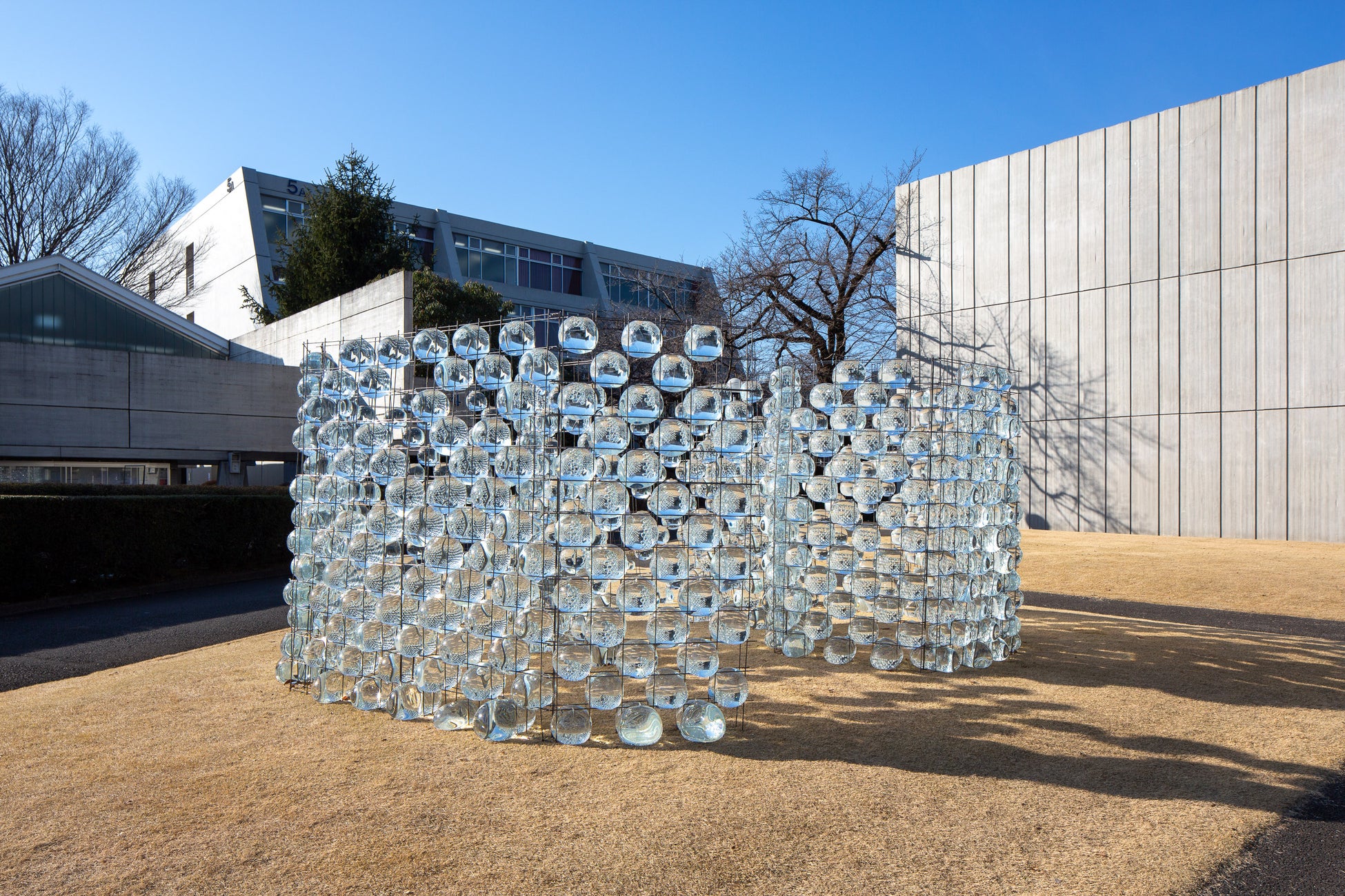 【武蔵野美術大学 美術館・図書館】「2022年度 武蔵野美術大学 卒業・修了制作 優秀作品展」開催についてのサブ画像6_図版6. 加藤 美紗（造形学部 建築学科） 《溢れる》 撮影：大塚敬太