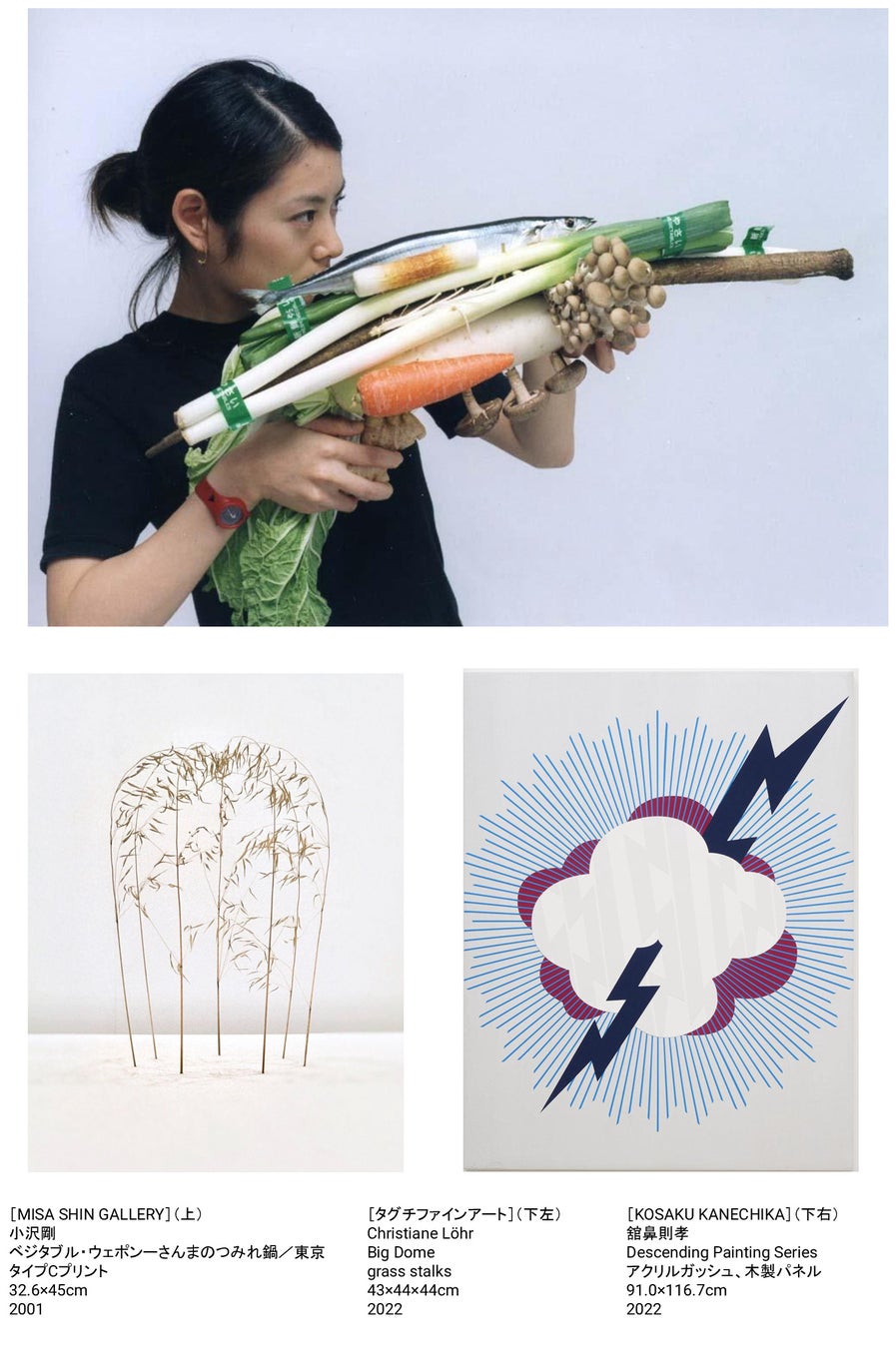 【アートフェア東京2023年3月10日(金)開催】公式HPのARTWORKSにて出品予定作品を公開／ピカソ、ゴッホ、古九谷、小沢剛、舘鼻則孝など注目作品を紹介のサブ画像2