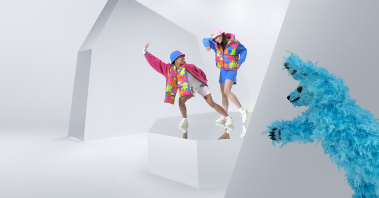 【カナダグース】世界で活躍するアーティスト「Paola Pivi」と「ポーラーベア インターナショナル」との限定カプセルコレクションを発売のメイン画像