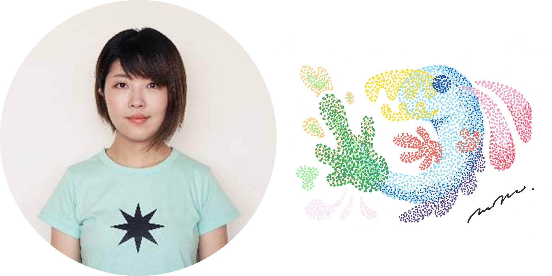 国内外で活躍するプロクリエイター５名がNFTアートを初出品。ARTWORKS.gallery NFT第2弾、本日3月8日販売開始。日本円で購入いただけます。のサブ画像5