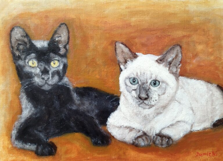 4月5日(水)〜10日(月)佐賀玉屋南館5階ギャラリーで【第12回荒木淳一油絵展】開催！のメイン画像