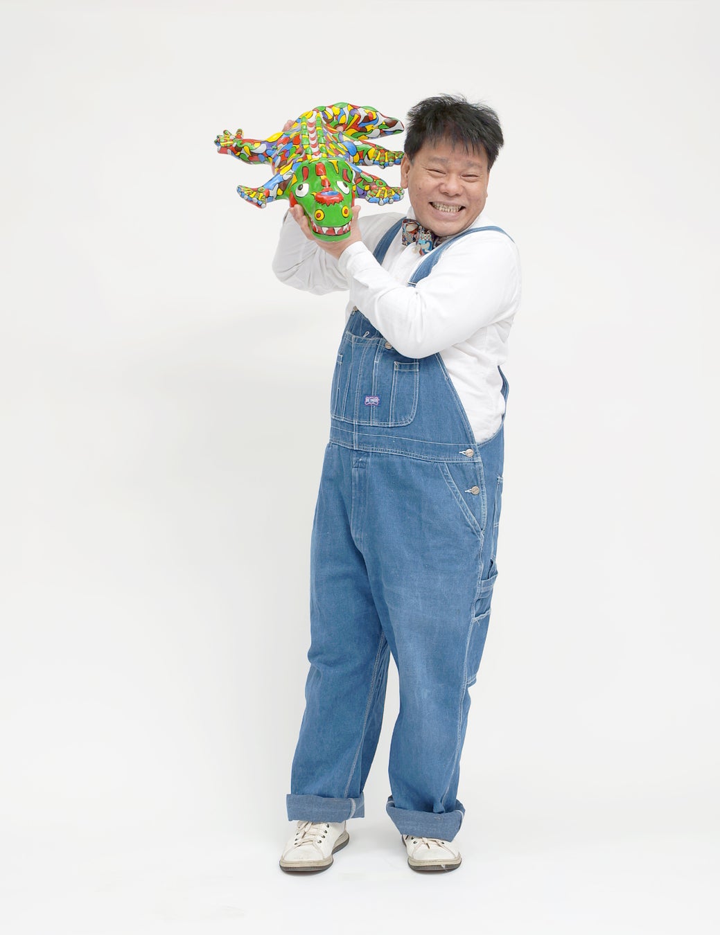 福岡三越でジミー大西氏画業30年記念作品展「POP OUT」を4月1日(土) より開催のサブ画像3