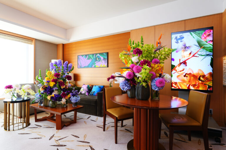 インターコンチネンタル ホテルズ＆リゾーツ、クレア・ラクストンとのコラボレーションをAPACに拡大し、初のNFTの展示と新しい没入感の高いアートインスタレーションを展開のメイン画像