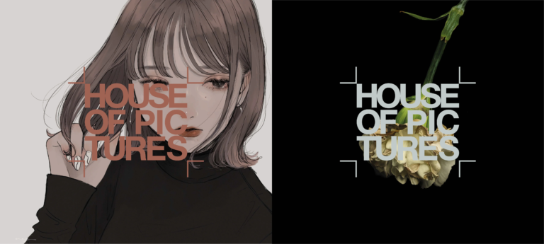 アートグッズモール「HOUSE OF PICTURES」がオープン現代画家 尾潟糧天、人気イラストレーター 凪が出店のメイン画像
